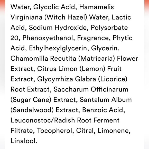 OLEHENRIKSEN Glow2OH 7% AHA Exfoliating Dark Spot Toner - Picture 10 of 11